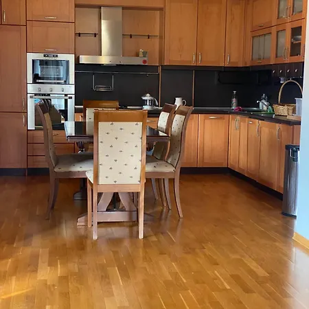 דירה Comfy Spacious *