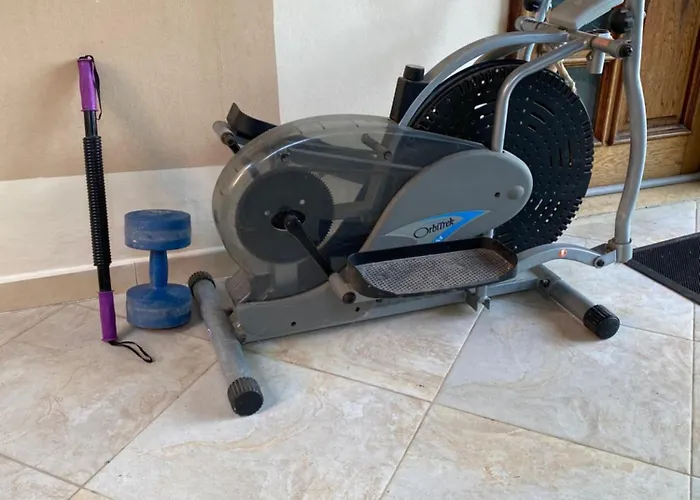 Apartman Comfy Spacious Tirana