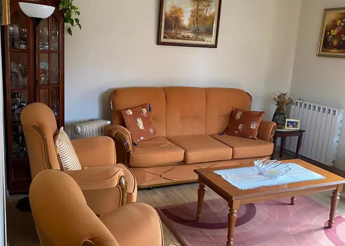 Apartamento Comfy Spacious Duplex *