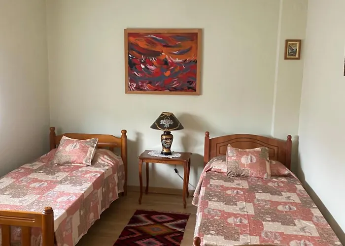 Comfy Spacious Duplex Tirana