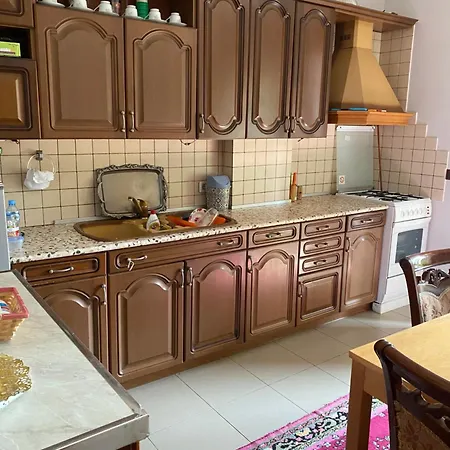 Апартаменты Comfy Spacious