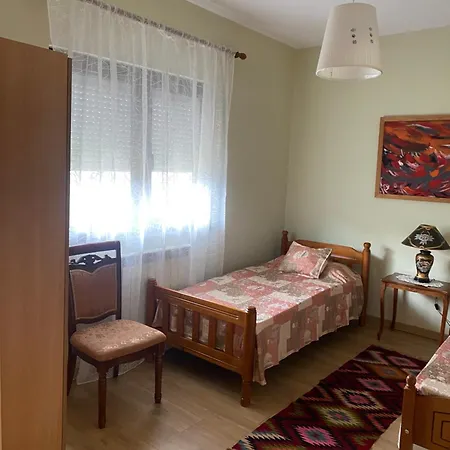 Апартаменты Comfy Spacious Тирана