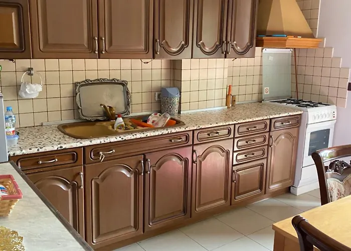 Апартаменты Comfy Spacious