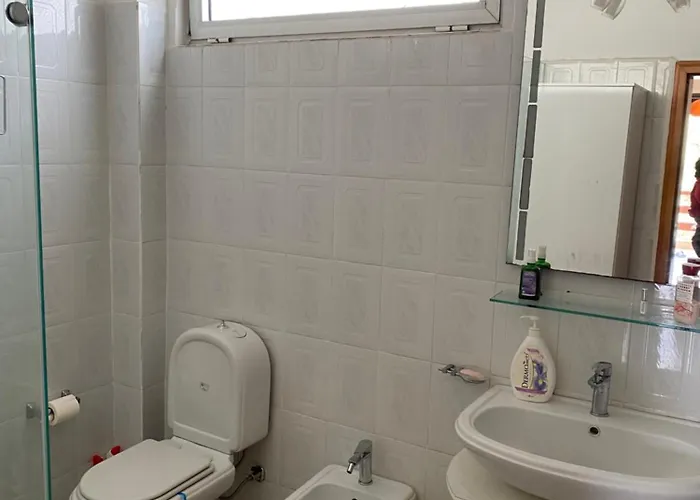 Comfy Spacious Lägenhet